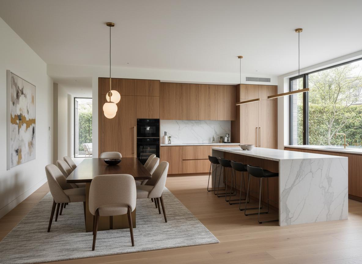 Trinay Anagh - Luxury Living